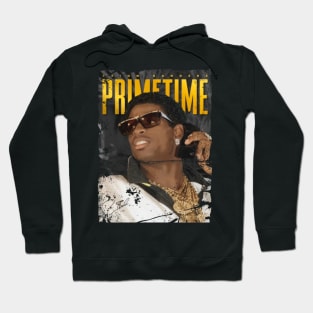 Prime time Hoodie